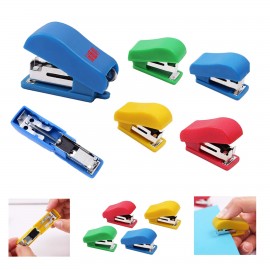 Logo Branded Mini Office Stapler