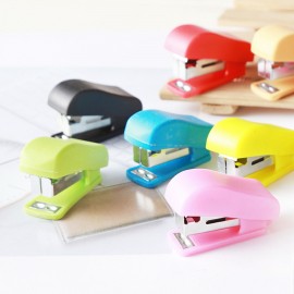 Custom Mini Transparent Stapler