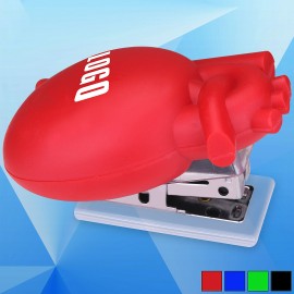 Custom Heart Shaped Stapler  Custom Heart Shaped Stapler