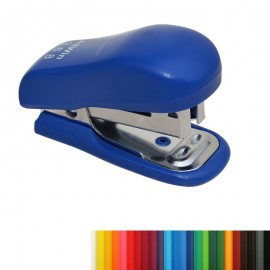 Custom Portable Plastic Mini Desk Stapler with Logo