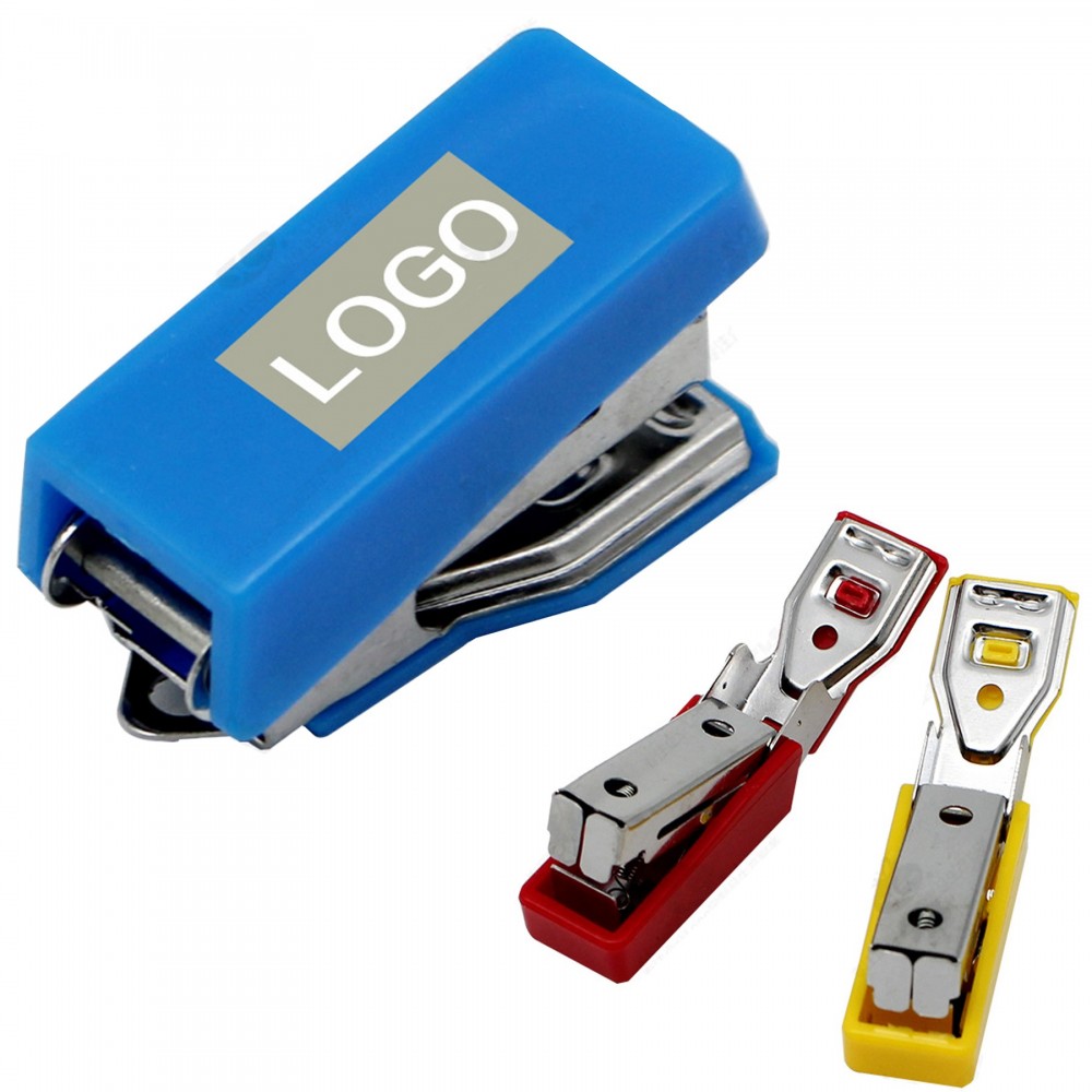 Custom Mini Staplers for School and Office Use