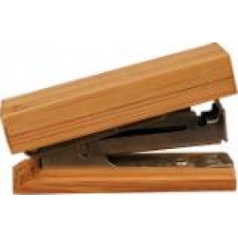 Personalized Bamboo Stapler Personalized Bamboo Stapler