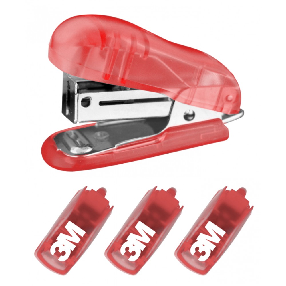 Personalized Junior Mini Stapler w/ Remover Personalized Junior Mini Stapler w/ Remover