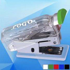Logo Branded Vial Shaped Stapler