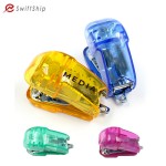 Personalized Transparent Multi-Colour Stapler
