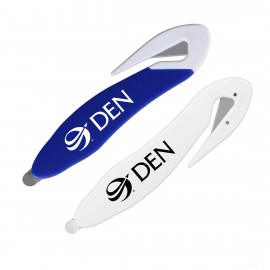 Staple Remover w/Letter Opener with Logo
