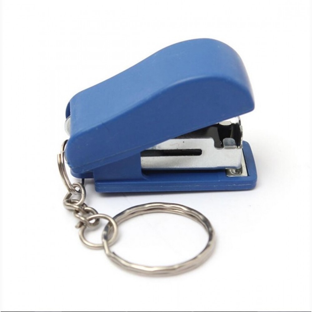 Promotional Portable Mini Keychain Stapler