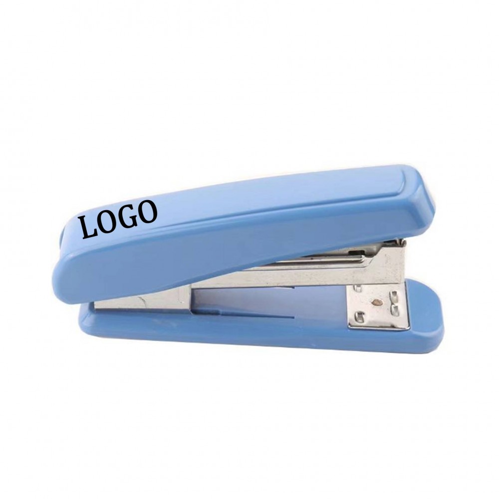 Durable Metal Stapler with Logo