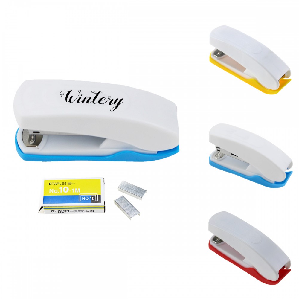 Personalized Colorful Office Stapler (Economy Shipping)