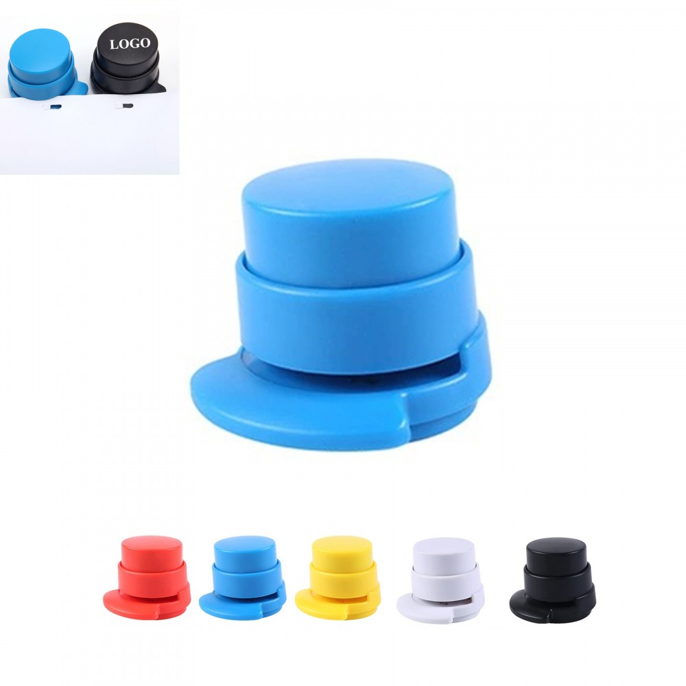Logo Printed Stapleless Stapler Logo Printed Stapleless Stapler