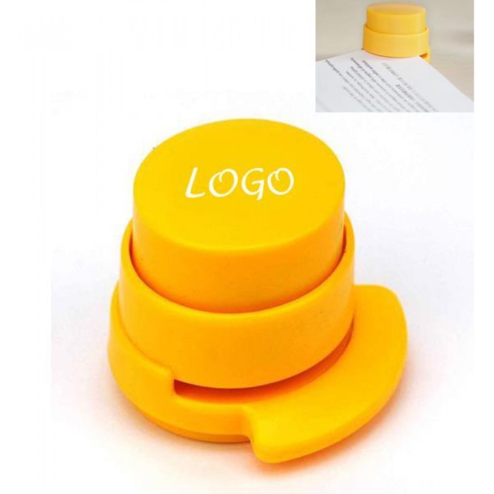 Custom Imprinted Stapless Stapler Custom Imprinted Stapless Stapler