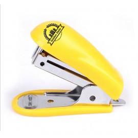 Mini Plastic Stapler with Logo