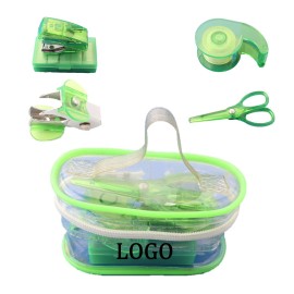Portable Stationery Set Kit with Logo