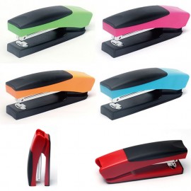 Custom Plastic Durable Fashion Color Stapler