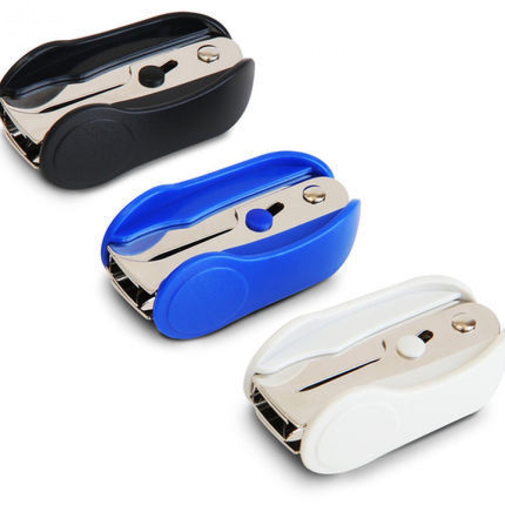Pinch Jaw Style Staple Remover with Logo