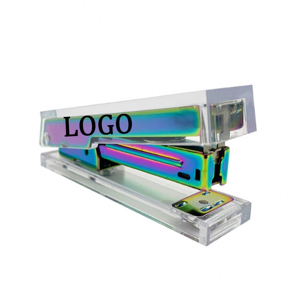 Custom Creative Desktop Stapler with Logo