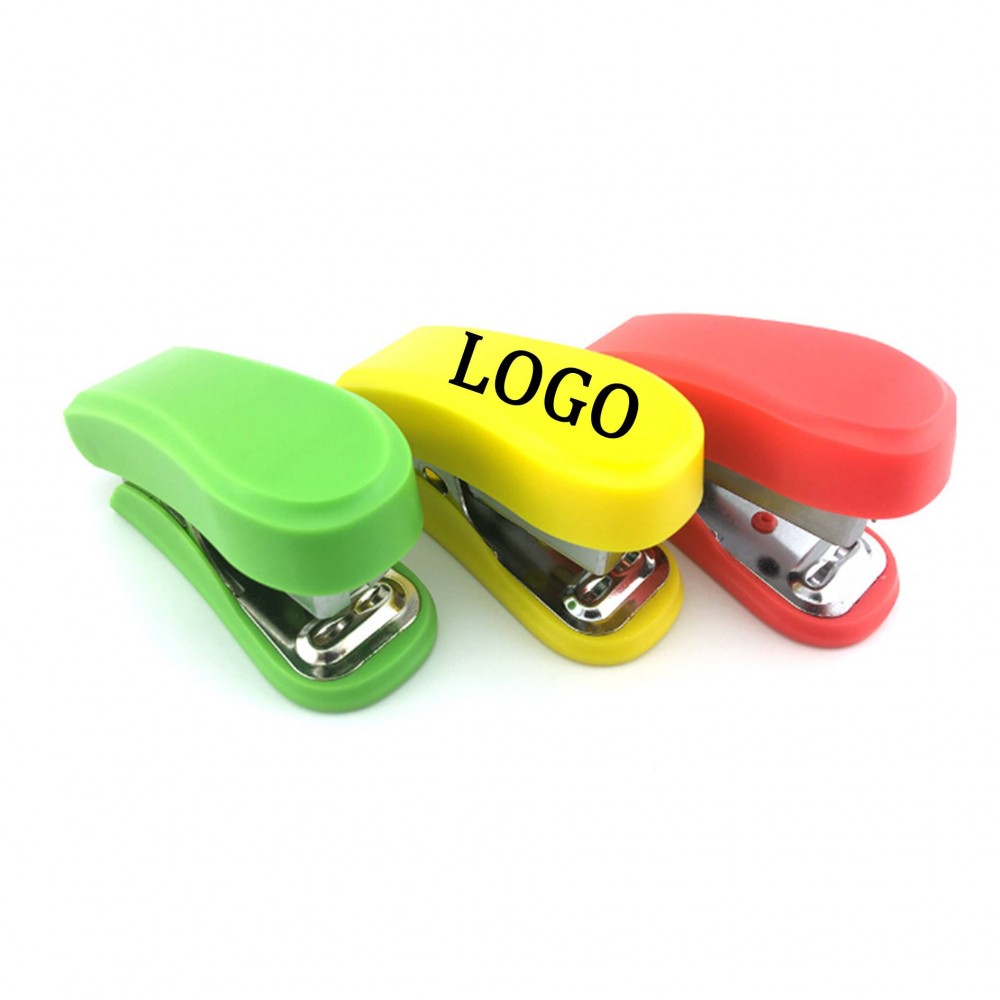Mini Stapler For Office with Logo