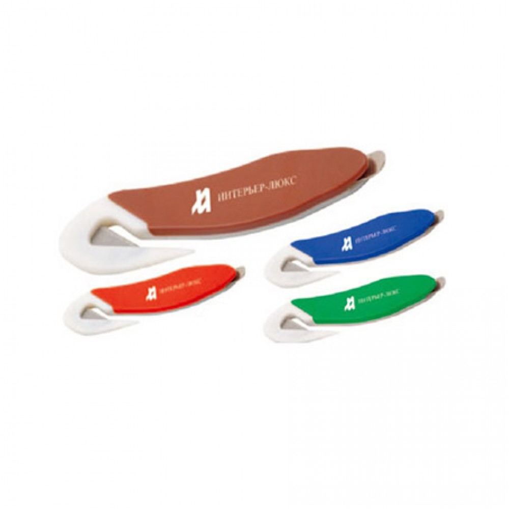 Staple Remover And Letter Opener with Logo