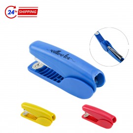 Commercial Stapler with Logo