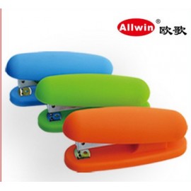 Skin-Feel Stapler with Logo  Skin-Feel Stapler with Logo