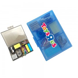 Back To School /Office Kit With Stapler, Staples, StickyNote with Logo  Back To School /Office Kit With Stapler, Staples, StickyNote with Logo