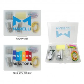 Desk Set with Logo