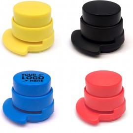 Portable Staple Free Stapler with Logo  Portable Staple Free Stapler with Logo