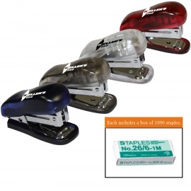 Personalized Translucent Stapler w/ Staple Remover and Staples  Personalized Translucent Stapler w/ Staple Remover and Staples