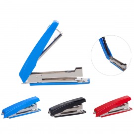 Colorful Stainless Steel Stapler (Economy Shipping) with Logo