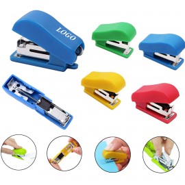 Mini Stapler with Logo