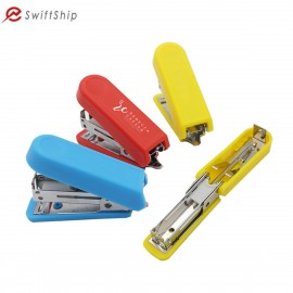 Cartoon Stapler with Logo  Cartoon Stapler with Logo