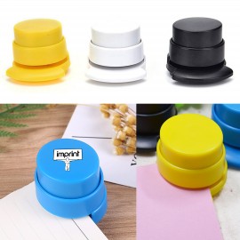 Personalized Mini Portable Stapleless Stapler