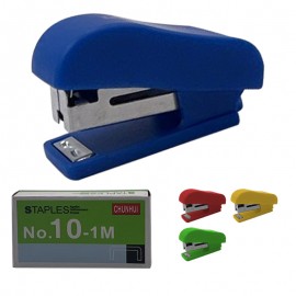 Mini Handheld Stapler MOQ 100PCS with Logo  Mini Handheld Stapler MOQ 100PCS with Logo