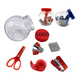 Custom Office Use Mini Stationery Kit Box