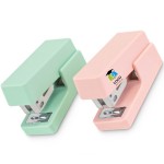 Personalized Mini Portable Staplers Handheld Press Staple