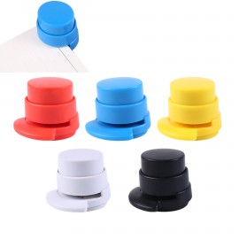 Paper Stapleless Stapler with Logo