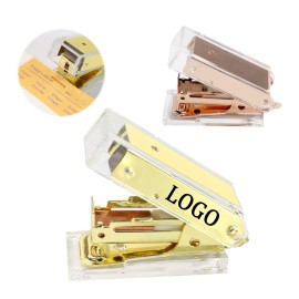 Customize Mini Stapler with Logo