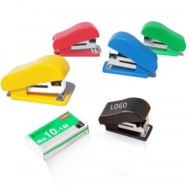 Portable Mini Small Stapler Set with Logo