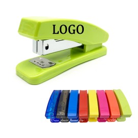 Custom Desktop Metal Stapler with Logo