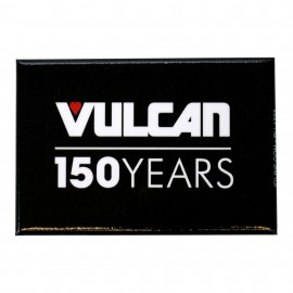 Logo Branded Rectangle Button (2"x3") (Horizontal)  Logo Branded Rectangle Button (2"x3") (Horizontal)