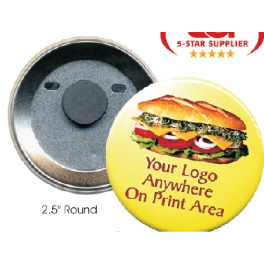 Customized Custom Acrylic Badges / Buttons