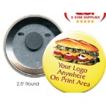 Customized Custom Acrylic Badges / Buttons