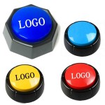 Easy Talking Button with Logo