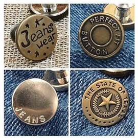 Customized Perfect Fit Instant Button