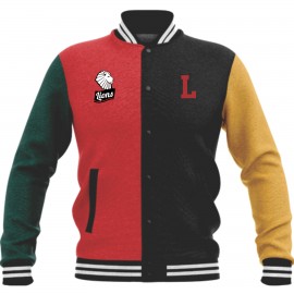 Promotional Sublimated Elite Varsity Jacket  Promotional Sublimated Elite Varsity Jacket