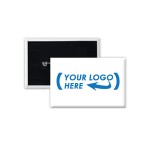Rectangle Custom Buttons (2.75"x1.75") Personalized