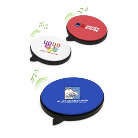 Promotional Big Thought Audio Button
