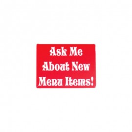 1 1/2" x 2" Rectangle Shape Button with Logo  1 1/2" x 2" Rectangle Shape Button with Logo