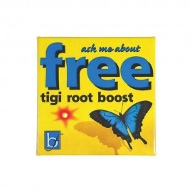 Custom 2" Square Full Color Flashing Blinking Button w/Chipboard Backing  Custom 2" Square Full Color Flashing Blinking Button w/Chipboard Backing