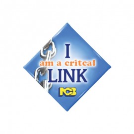 2" Diamond Full Color with Logo